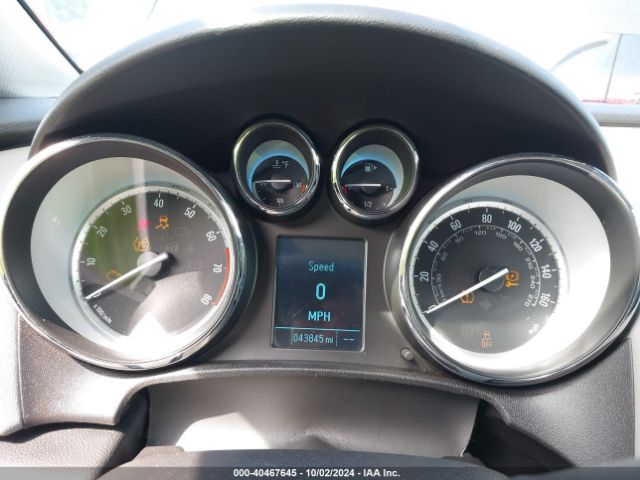 1G4PR5SK5E4178725 Buick Verano Convenience Group