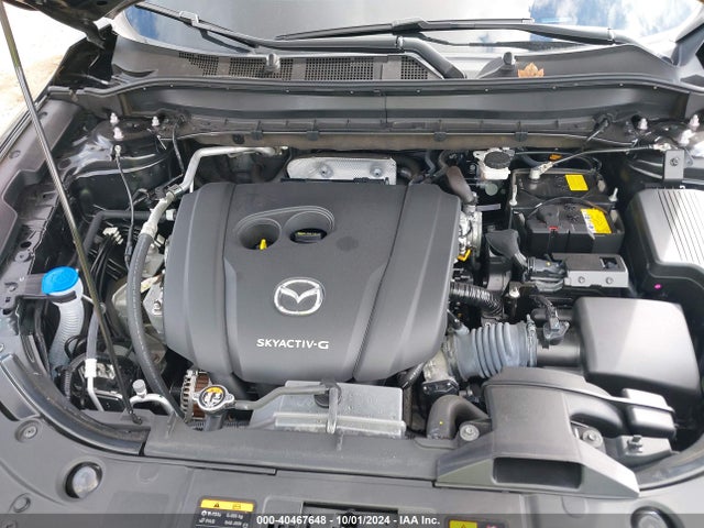 JM3KFBCM7M0477698 Mazda Cx-5 Touring