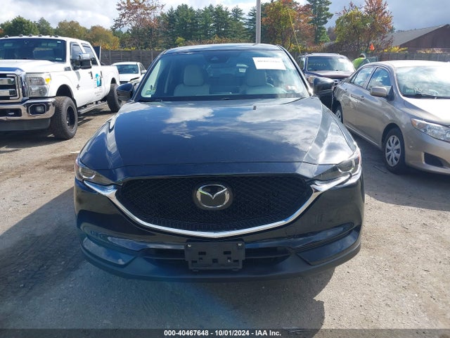 JM3KFBCM7M0477698 Mazda Cx-5 Touring