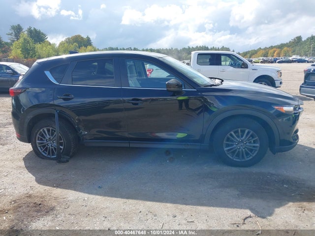 Mazda Cx-5 Touring 2021 JM3KFBCM7M0477698 Image 13