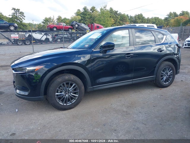 Mazda Cx-5 Touring 2021 JM3KFBCM7M0477698 Image 14