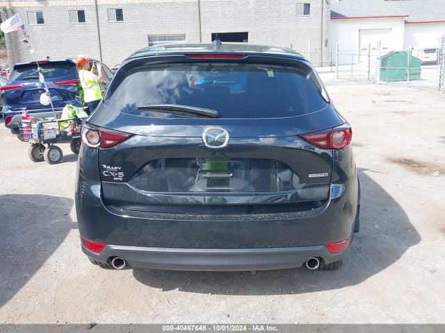 Mazda Cx-5 Touring 2021 JM3KFBCM7M0477698 Image 16