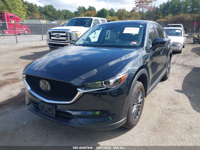 JM3KFBCM7M0477698 Mazda Cx-5 Touring