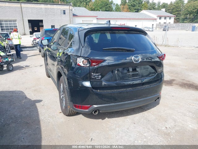 JM3KFBCM7M0477698 Mazda Cx-5 Touring