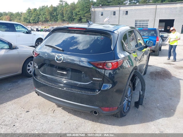 JM3KFBCM7M0477698 Mazda Cx-5 Touring