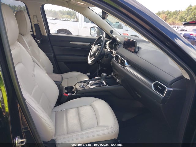 JM3KFBCM7M0477698 Mazda Cx-5 Touring