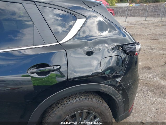 JM3KFBCM7M0477698 Mazda Cx-5 Touring