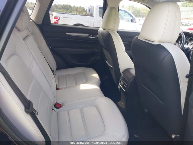 JM3KFBCM7M0477698 Mazda Cx-5 Touring