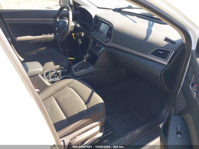 5NPD84LF7JH302309 Hyundai ELANTRA SEL