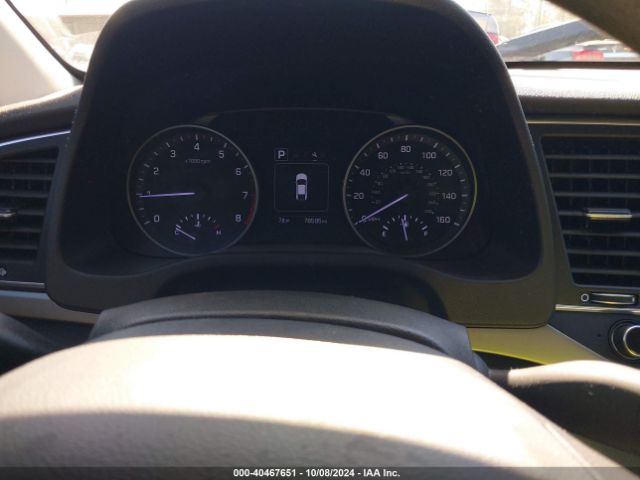 5NPD84LF7JH302309 Hyundai ELANTRA SEL