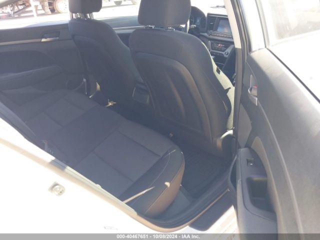 5NPD84LF7JH302309 Hyundai ELANTRA SEL