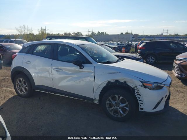 JM1DKFB77K0445721 Mazda Cx-3 Sport