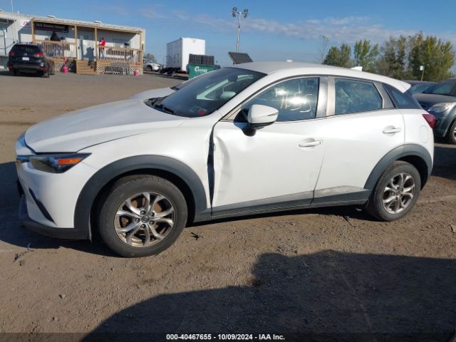 JM1DKFB77K0445721 Mazda Cx-3 Sport