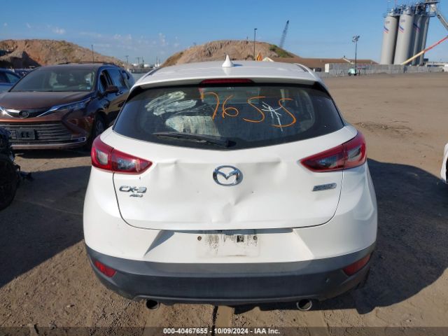 JM1DKFB77K0445721 Mazda Cx-3 Sport