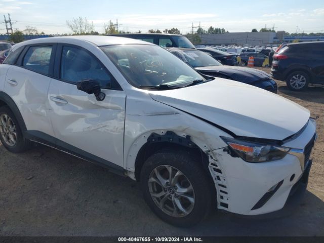JM1DKFB77K0445721 Mazda Cx-3 Sport