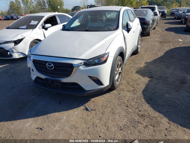 JM1DKFB77K0445721 Mazda Cx-3 Sport