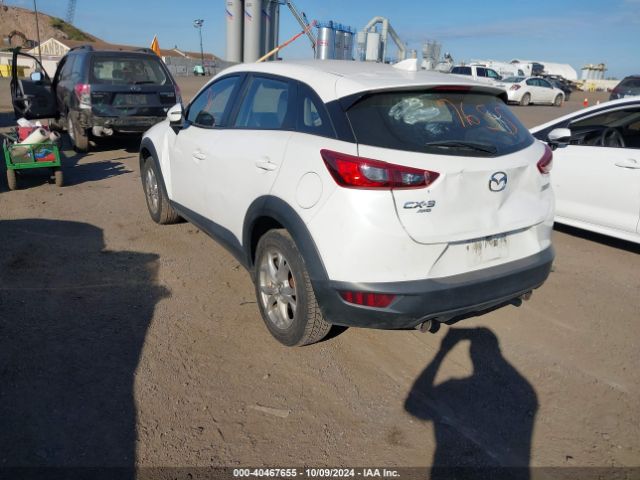 JM1DKFB77K0445721 Mazda Cx-3 Sport