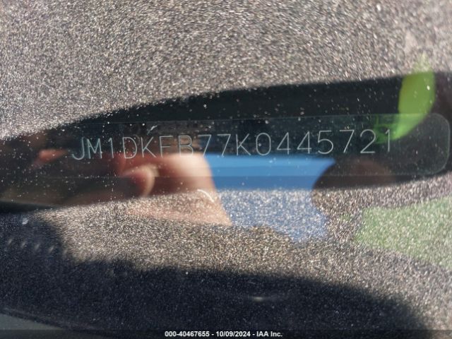 JM1DKFB77K0445721 Mazda Cx-3 Sport
