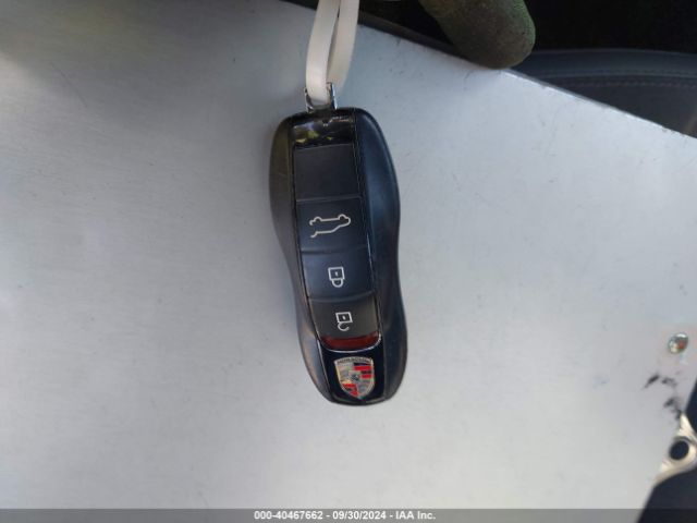 WP1AA2A56LLB12455 Porsche Macan