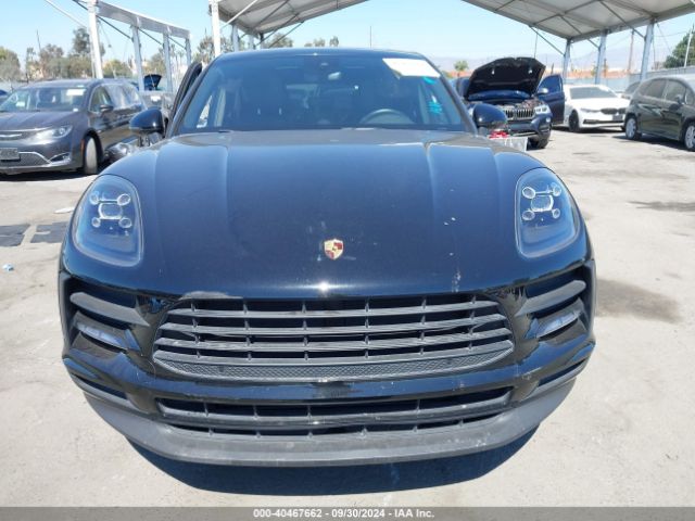 WP1AA2A56LLB12455 Porsche Macan