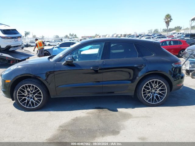 WP1AA2A56LLB12455 Porsche Macan