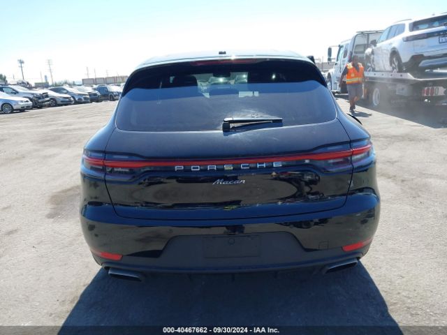 WP1AA2A56LLB12455 Porsche Macan