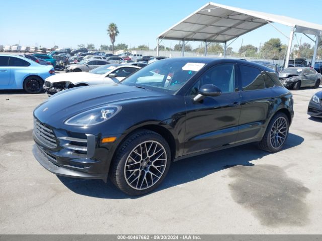 WP1AA2A56LLB12455 Porsche Macan