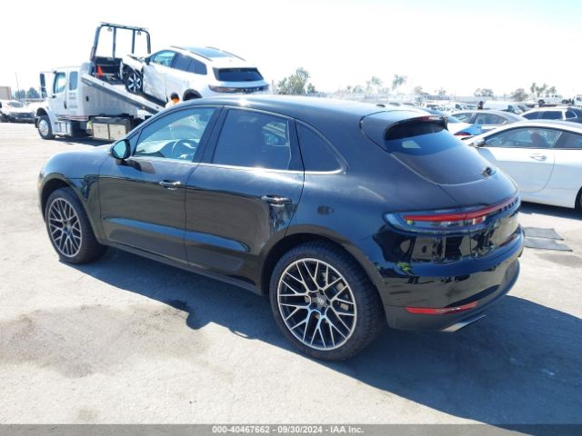 WP1AA2A56LLB12455 Porsche Macan