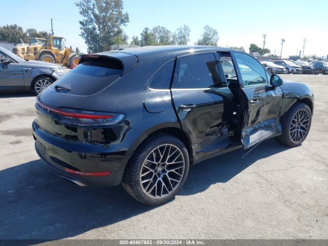WP1AA2A56LLB12455 Porsche Macan