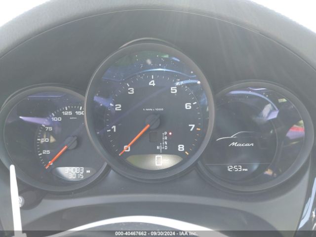 WP1AA2A56LLB12455 Porsche Macan
