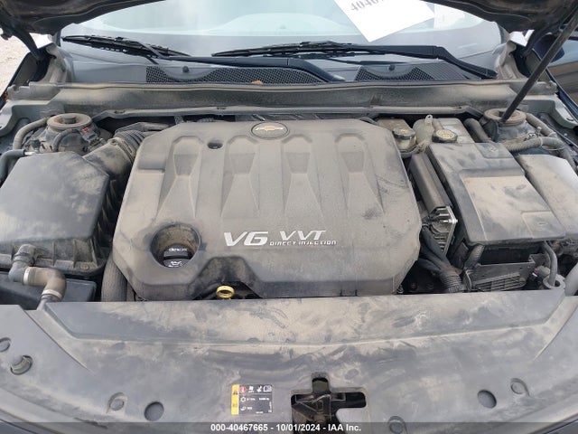 Chevrolet Impala 2lt 2014 2G1125S33E9164481 Image 10