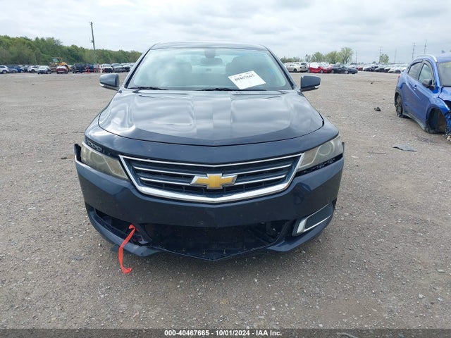 Chevrolet Impala 2lt 2014 2G1125S33E9164481 Image 12