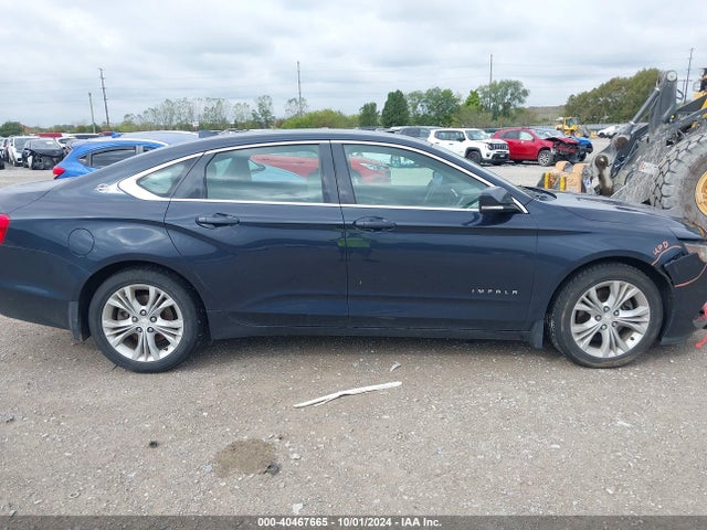 Chevrolet Impala 2lt 2014 2G1125S33E9164481 Image 13