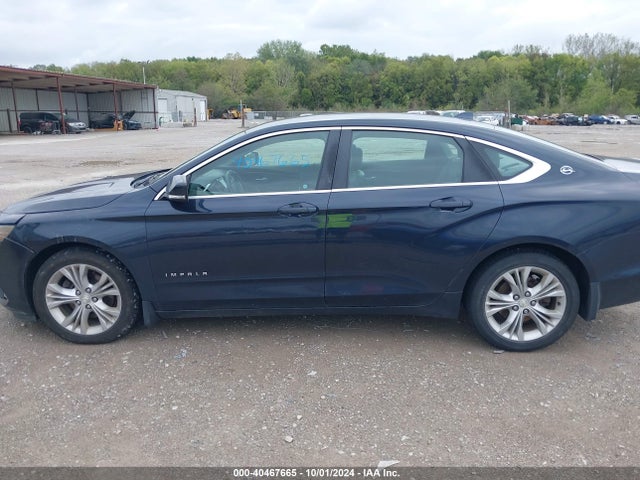 Chevrolet Impala 2lt 2014 2G1125S33E9164481 Image 14