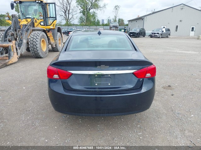 Chevrolet Impala 2lt 2014 2G1125S33E9164481 Image 16