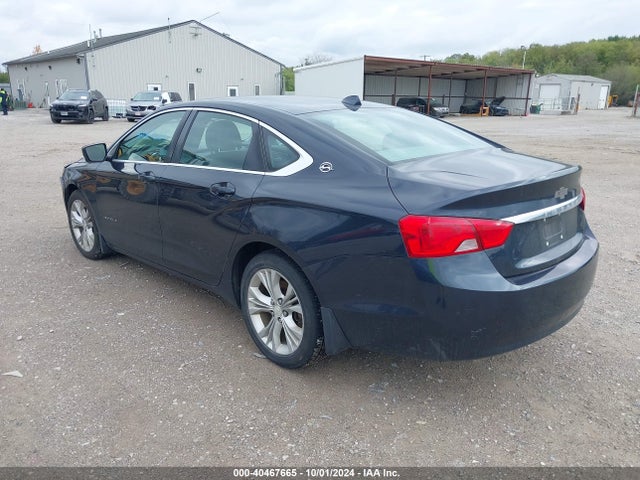 Chevrolet Impala 2lt 2014 2G1125S33E9164481 Image 3