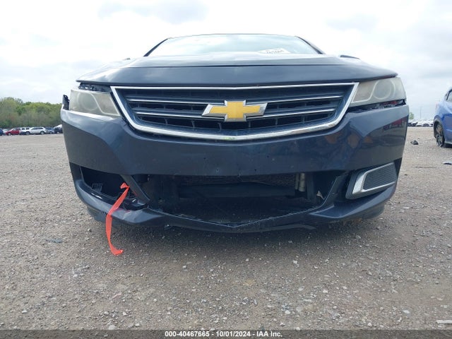 Chevrolet Impala 2lt 2014 2G1125S33E9164481 Image 6