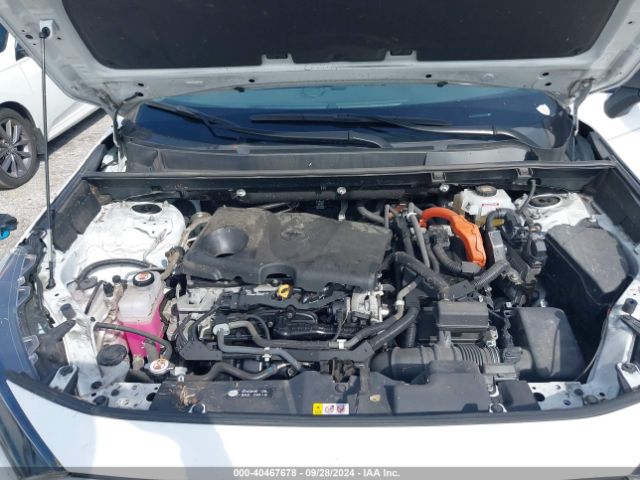 4T3LWRFV3MU038486 Toyota Rav4 Hybrid Le