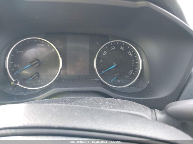 4T3LWRFV3MU038486 Toyota Rav4 Hybrid Le