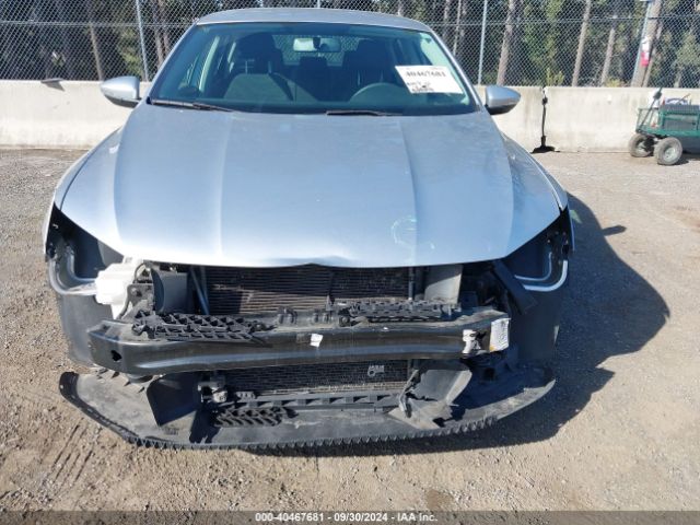 1VWAT7A32HC017788 Volkswagen Passat 1.8t S