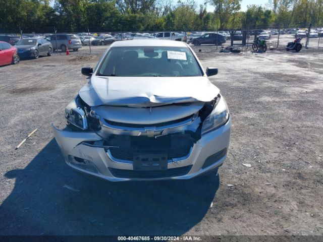 1G11B5SA8GF134756 Chevrolet Malibu Limited Ls