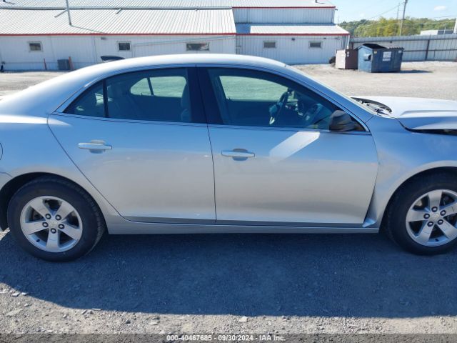 1G11B5SA8GF134756 Chevrolet Malibu Limited Ls
