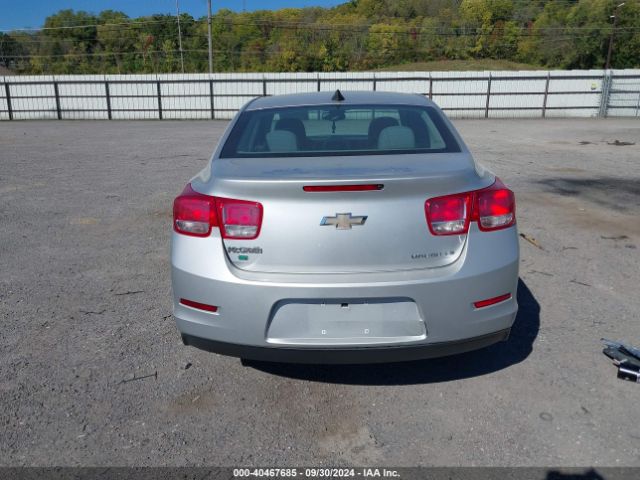 1G11B5SA8GF134756 Chevrolet Malibu Limited Ls