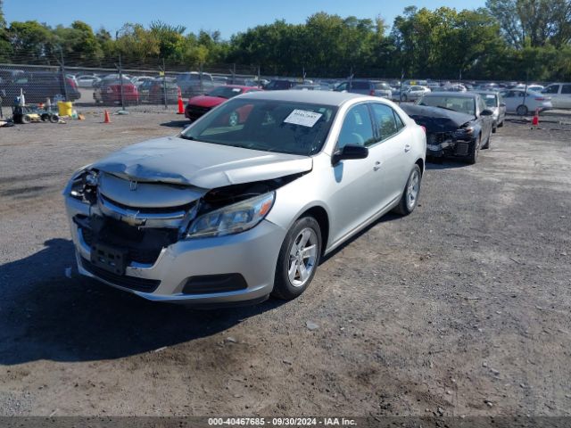 1G11B5SA8GF134756 Chevrolet Malibu Limited Ls