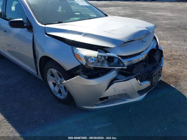 1G11B5SA8GF134756 Chevrolet Malibu Limited Ls
