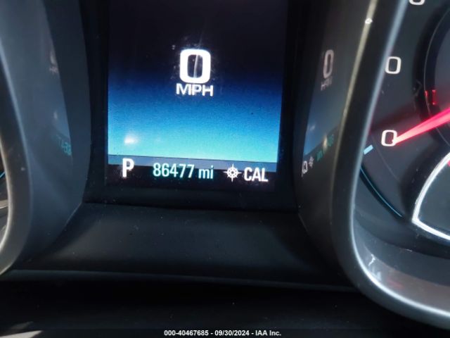 1G11B5SA8GF134756 Chevrolet Malibu Limited Ls