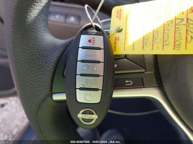 1N4BL4DW1PN315026 Nissan Altima Sv Intelligent Awd