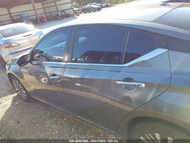 1N4BL4DW1PN315026 Nissan Altima Sv Intelligent Awd
