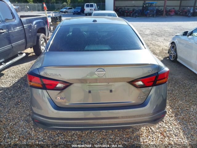 1N4BL4DW1PN315026 Nissan Altima Sv Intelligent Awd