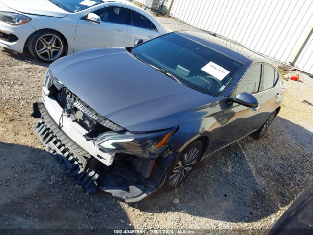 1N4BL4DW1PN315026 Nissan Altima Sv Intelligent Awd